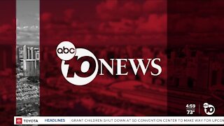 ABC 10News at 5pm Top Stories