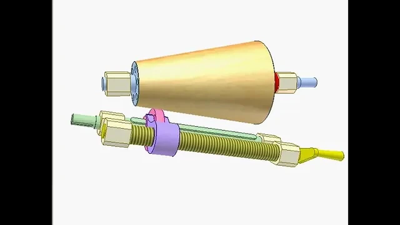 2374 Friction cone variator 1
