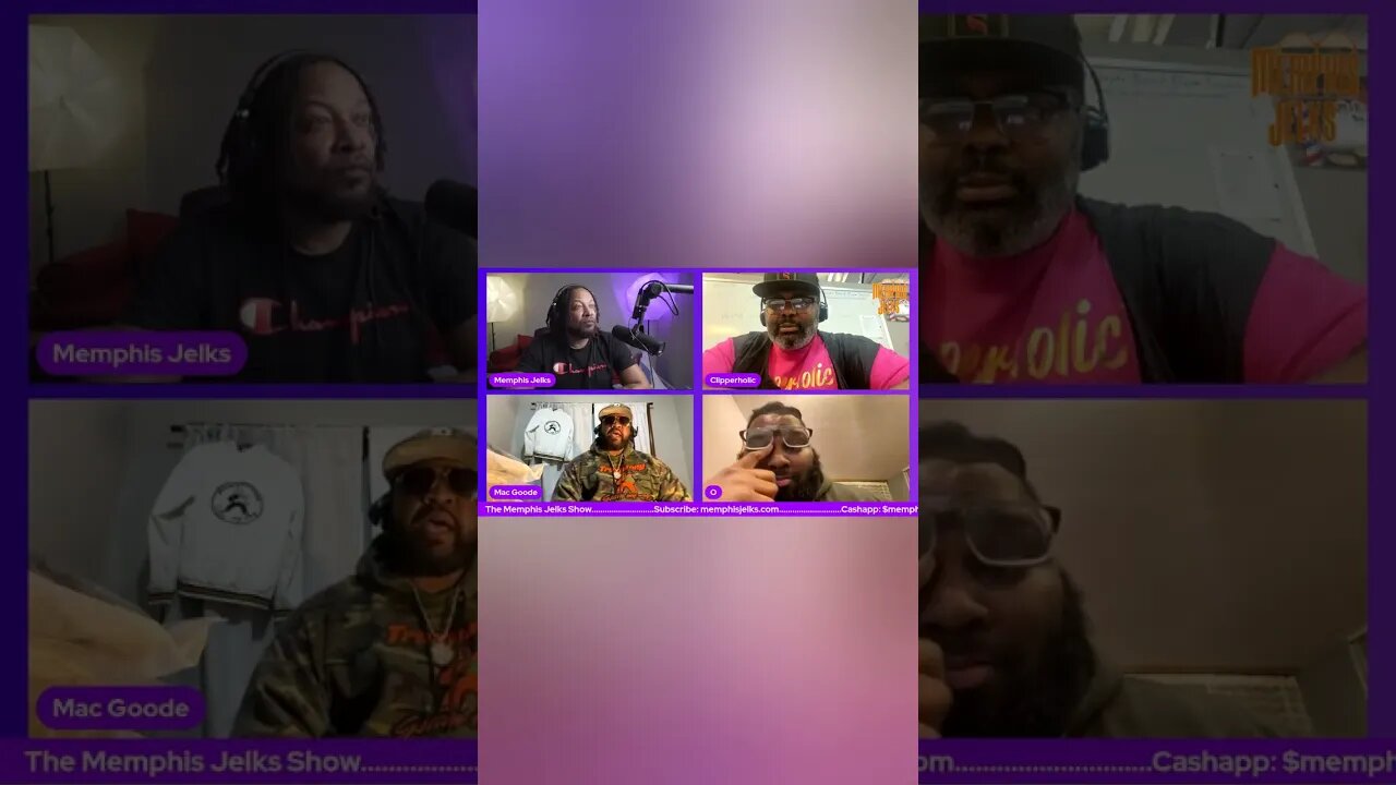 Mac Goode On Creating "Truepenny" Clothing Brand #macgoode #truepenny #thememphisjelksshow