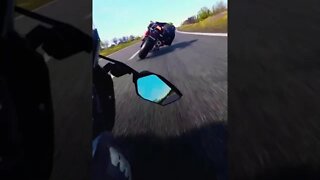 Kawasaki Ninja H2, Ultimate Chase