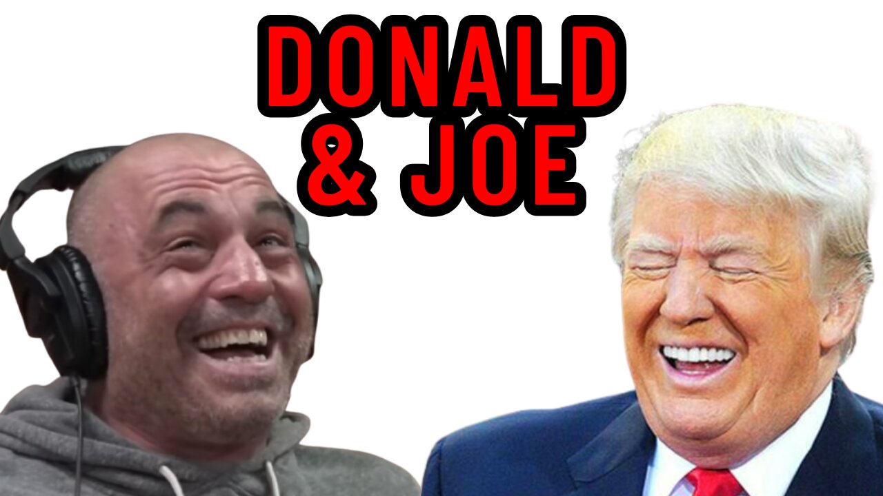 Trump Interview that created the red wave! Joe and Donald!