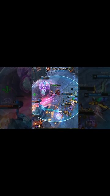 League of Legends ARAM - Lulu Highlight