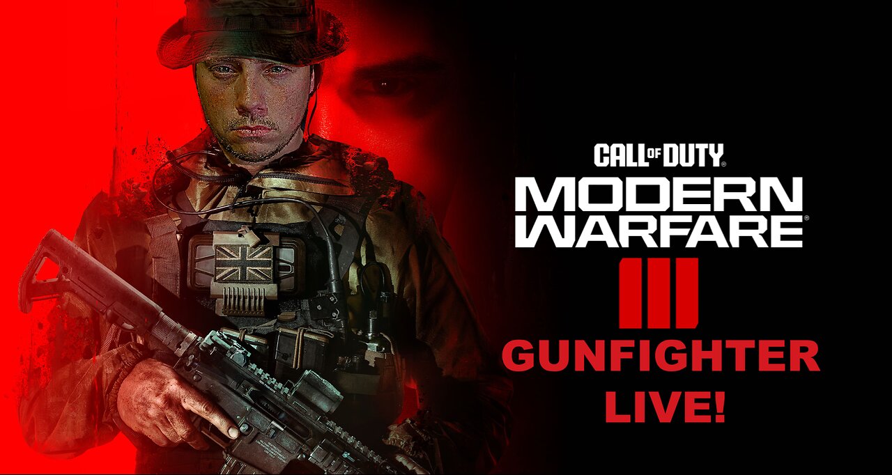 MORE MW3 Gunfighter! LETS GO