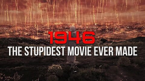 Sam Adams - 1946: The STUPIDEST Movie Ever Made