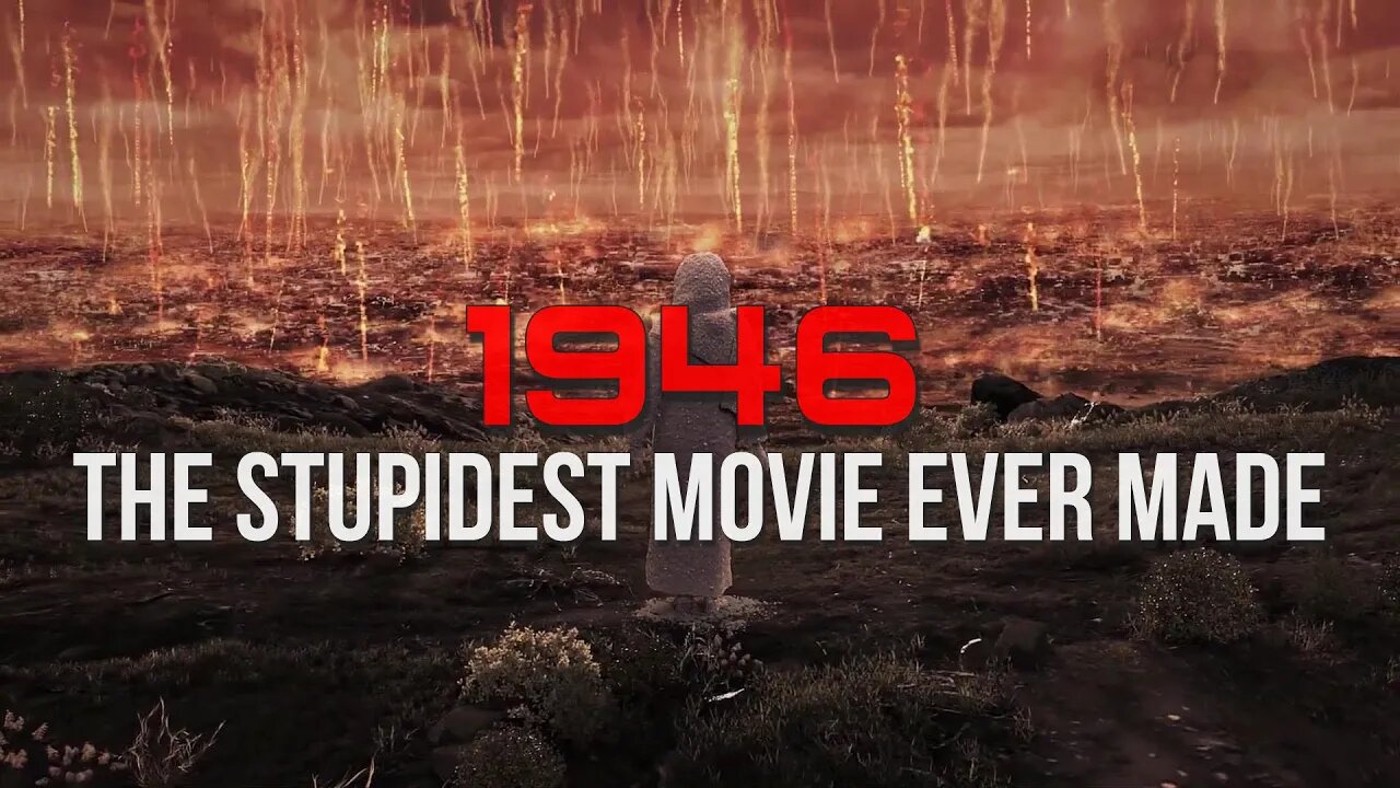 Sam Adams - 1946: The STUPIDEST Movie Ever Made