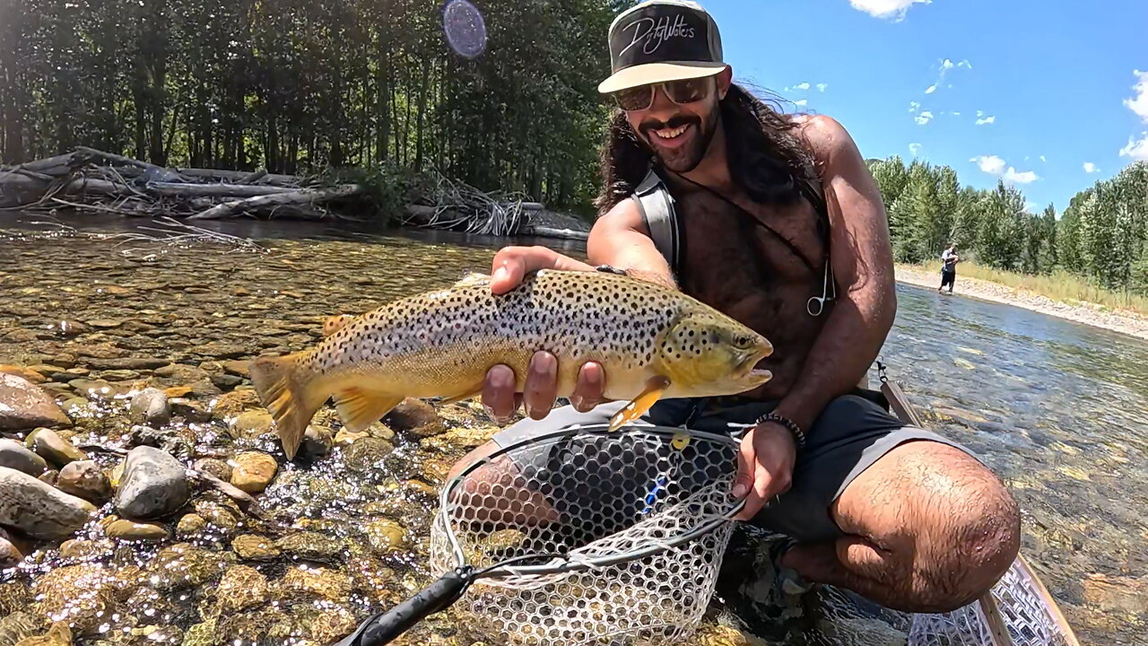 Idaho: Browns & Bows w/ The Boys!