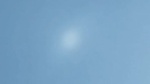 fast UFO south east powers up
