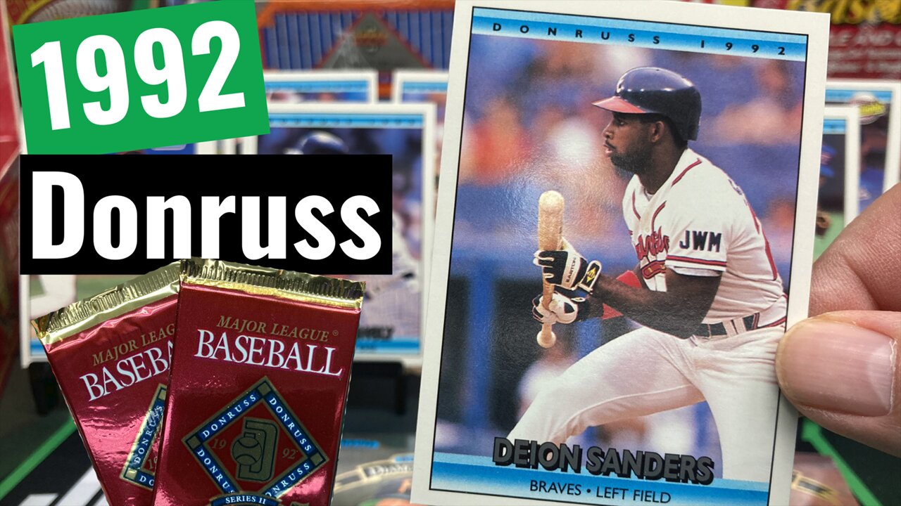 1992 Donruss Series 2