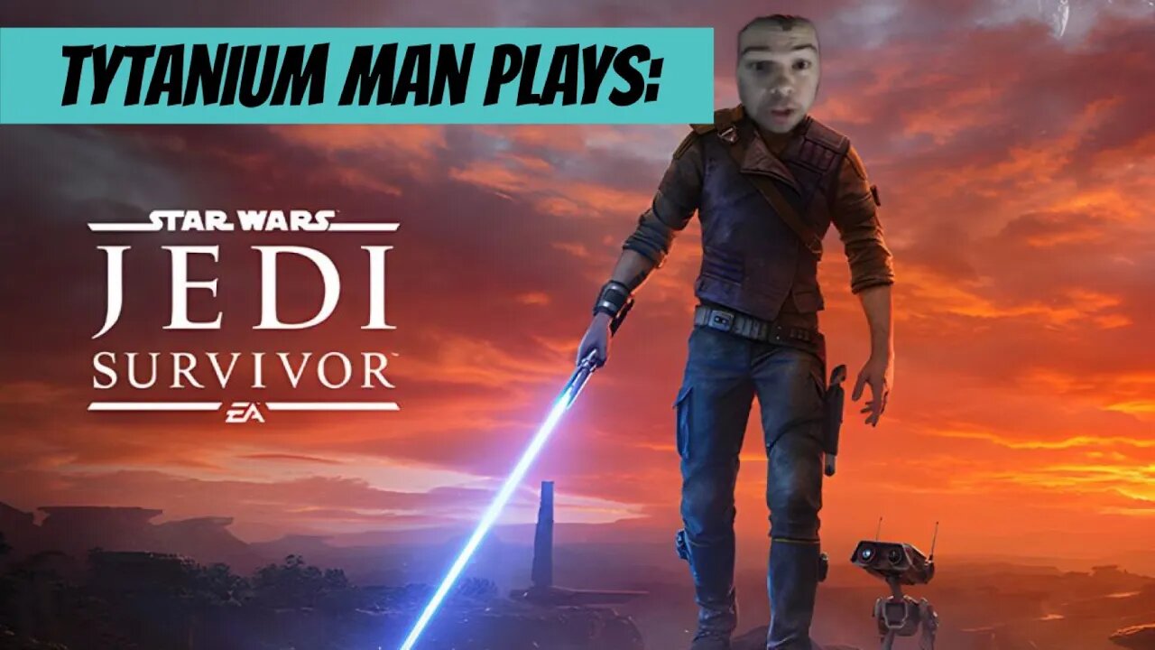 Star Wars: Jedi Survivor Part 6 - Where is Cere?