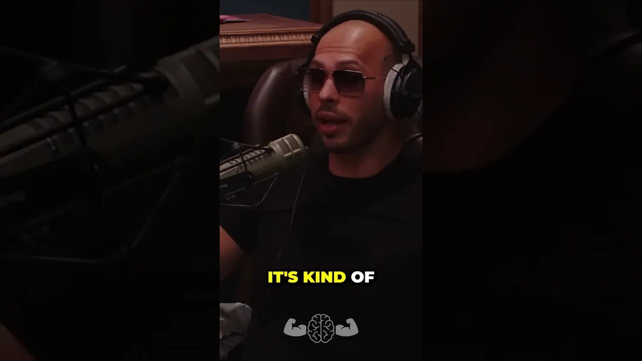 Andrew Tate On Why Money Are Not The Only Thing That Attracts Women