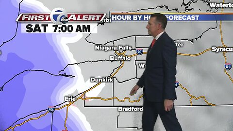 7 First Alert Forecast Noon 1/17