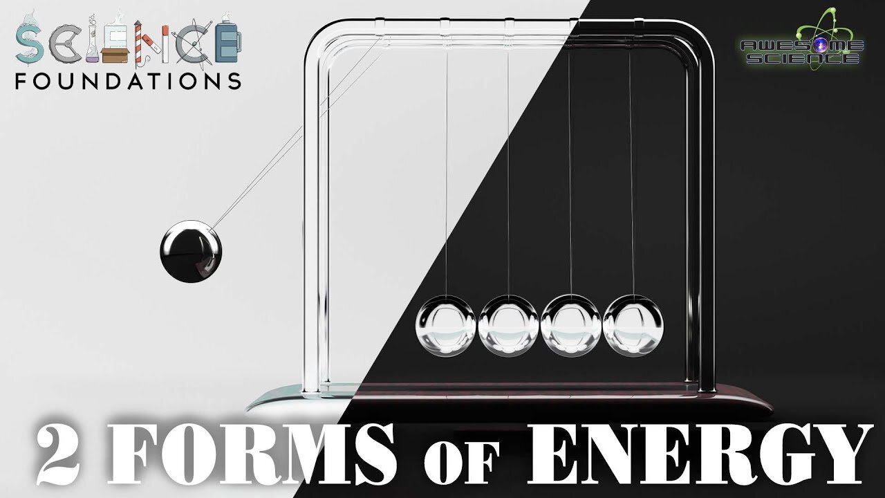 Two Forms of Energy | Science Foundations