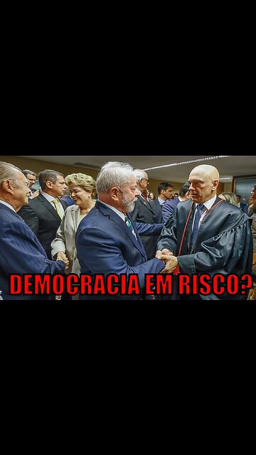 The Wall Street Journal: “A democracia está em grave perigo”, alerta colunista sobre retorno de Lula