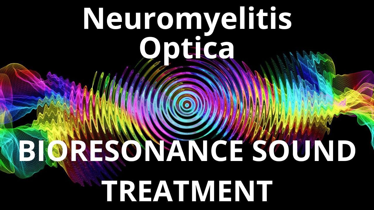 Neuromyelitis Optica_Sound therapy session_Sounds of nature