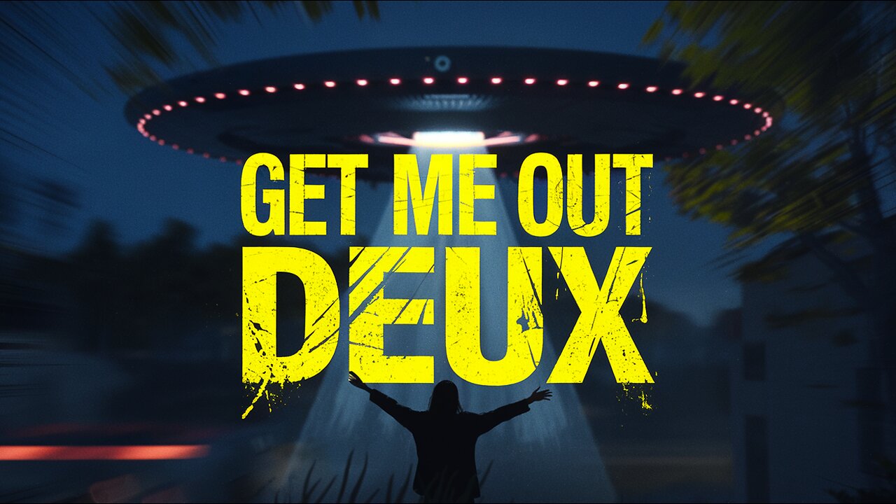 Chaos In Roswell - Get Me Out DEUX