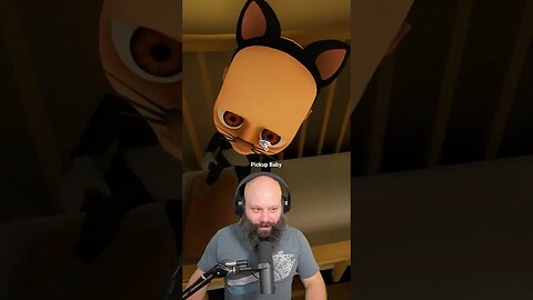 Denied! The Baby In Yellow Black Cat Costume Update