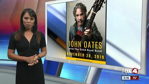 John Oates to perform in Southwest Florida