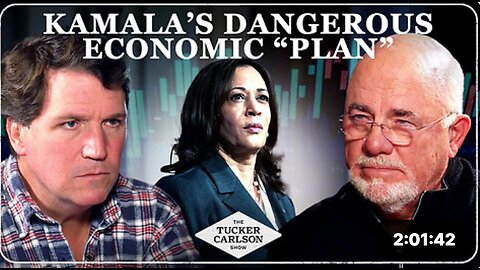 Dave Ramsey: Trump v. Kamala’s Economic Plans, & the Diabolic Tricks Banks Use to Scam You