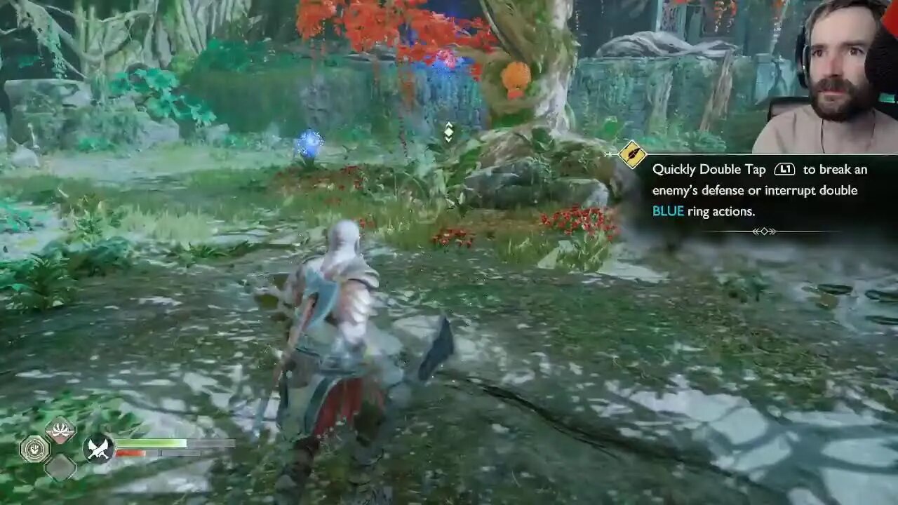 HAPPY THANKSGIVING! - God of War Ragnarok Part 7