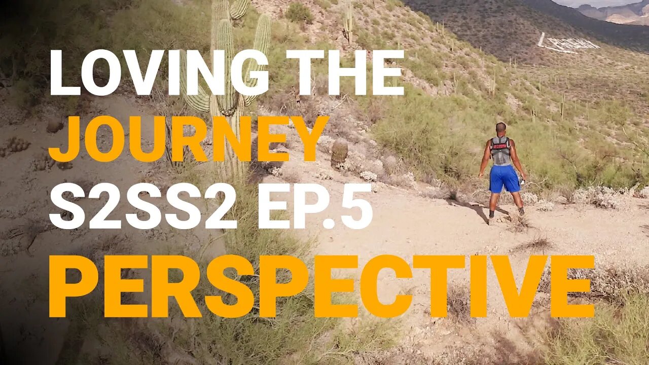 S2SS2 Ep 5: Perspective | More Than a Hike |hiking Arizona#get2steppin #us #S2SS2 #lovingthejourney