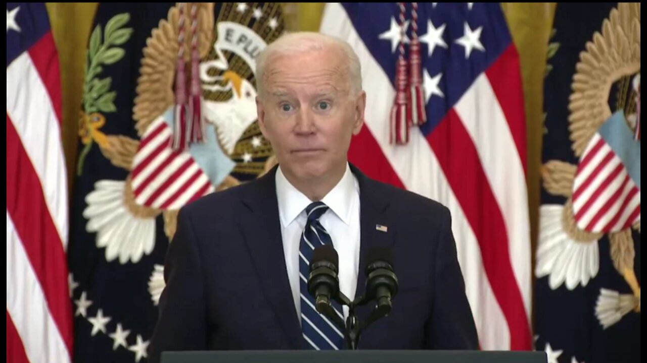 Joe Biden On Jim Eagle!