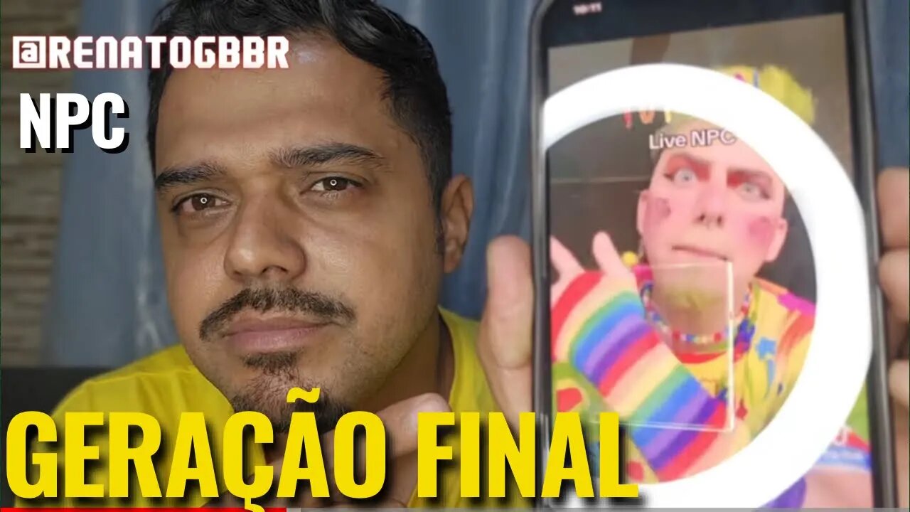 DESTRUIÇÃO FINAL ! | ESTE É O MAIOR SINAL DO FIM | Renato Barros