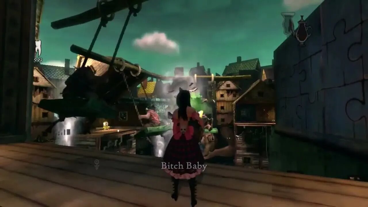 Alice Madness Returns: The DollHouse pt.3