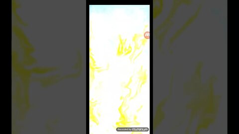 #shorts Magic fluids app for Android. Flames with fire 5