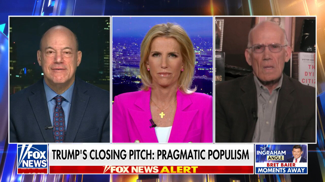 Ari Fleischer Has Personal Message For Democrats' 'Morally Reprehensible' Trump-Nazi Comparisons