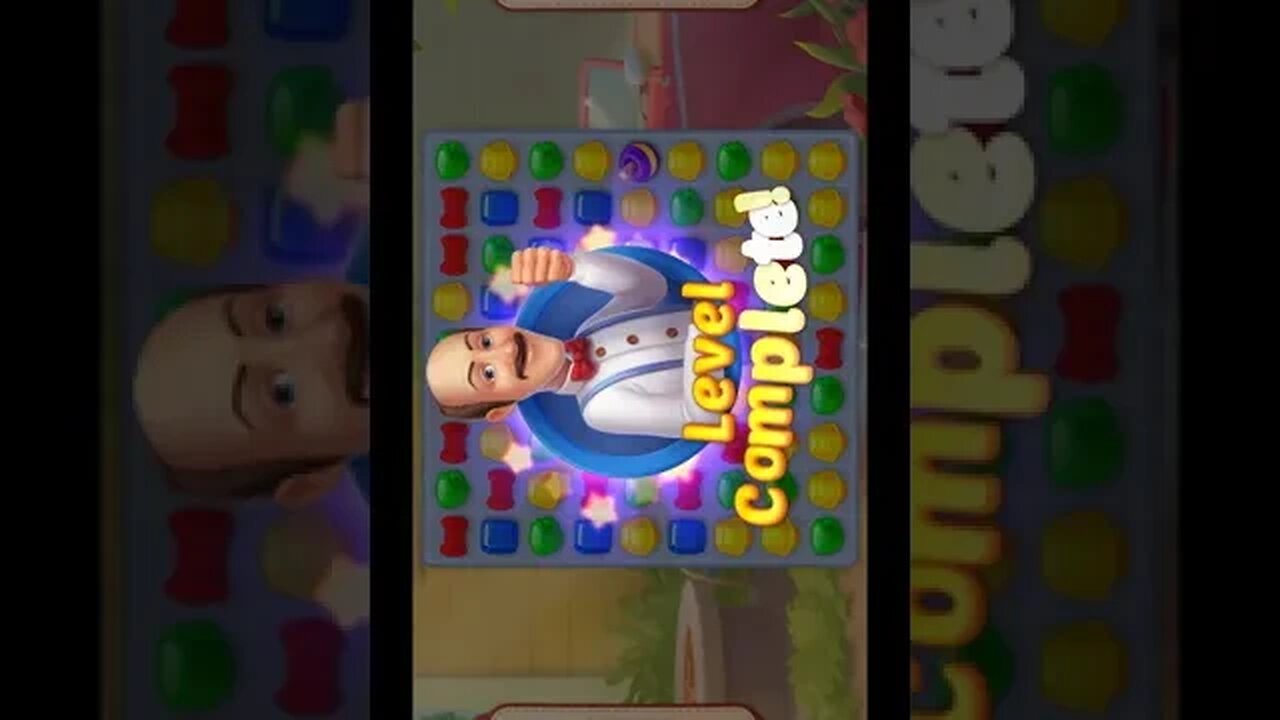 Shorts Playrix Homescapes Gameplay Walkthrough Level 12333-040