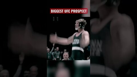 Bo Nickal: The Biggest UFC Prospect Ever?