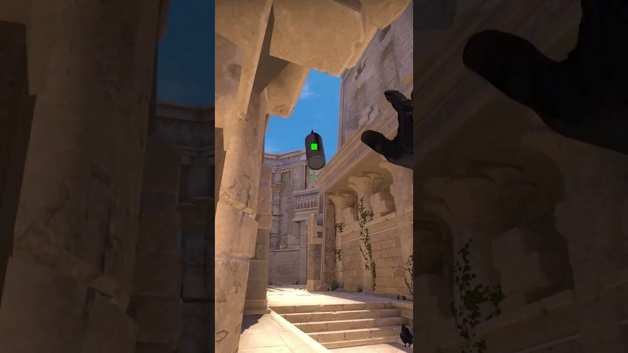 CSGO: ANUBIS Smoke–Thoughts?