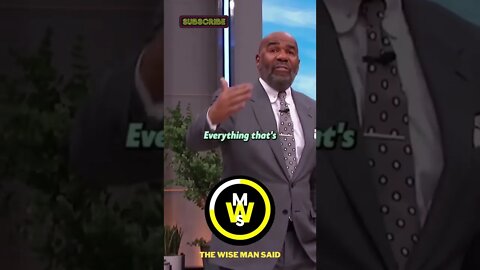 Steve Harvey God's blessings are far beyond anything 🙏🏻✨
