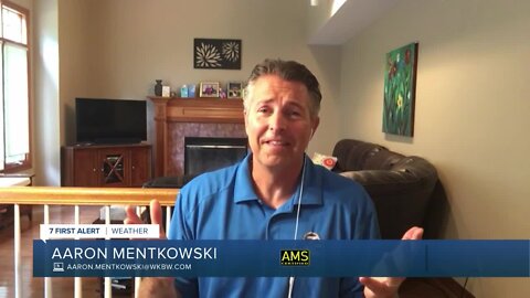 7 First Alert Forecast Noon 7/10