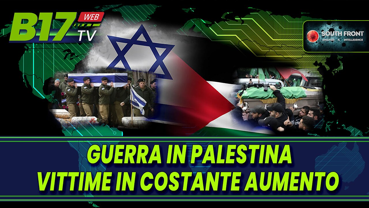 Guerra in Palestina: Vittime in Costante Aumento