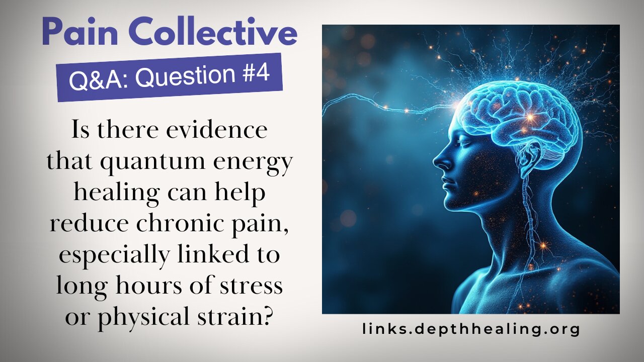 Pain Collective Q&A - Question #4