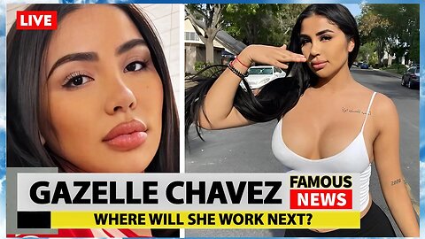 Gazelle Chavez - Mexico's Most Famous Employee | Famous News