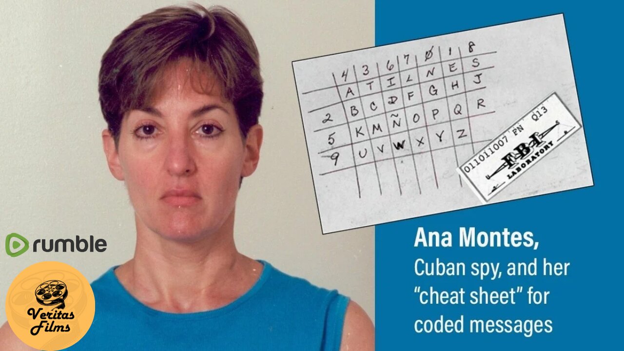 Ana Montes: Spying for Cuba