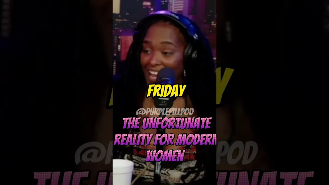 The REALITY for Modern Women...