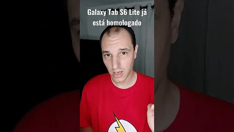 Anatel homologa Galaxy Tab S6 Lite no Brasil