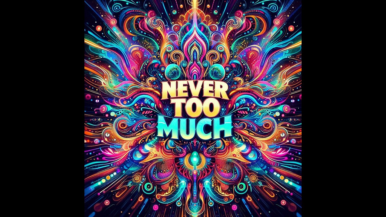 Never Too Much (DJoe Remix)