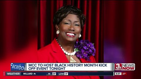 MCC to host Black History Month kickoff event