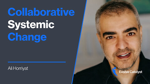 From Finance to Philanthropy: Insights from Ali Horriyat | EP001