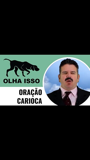 ORAÇÃO CARIOCA