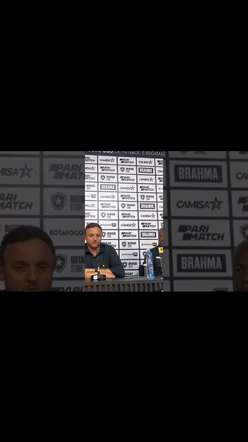 🚨VEJA: MAZZUCO FAZ AGRADECIMENTO ESPECIAL A CLÁUDIO CAÇAPA! #botafogo #brasileirão #segueolíder