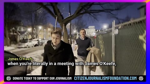 FULL INTERACTION OF TOP WHITE HOUSE CYBER OFFICIAL AFTER O’KEEFE TAKES HIS DISGUISE OFF😆😂🤣