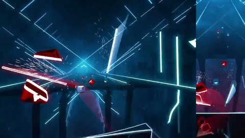 (beat saber) caravan palace - moonshine [mapper: cyansnow]