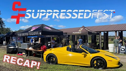 Suppressed Fest 2022 Recap!