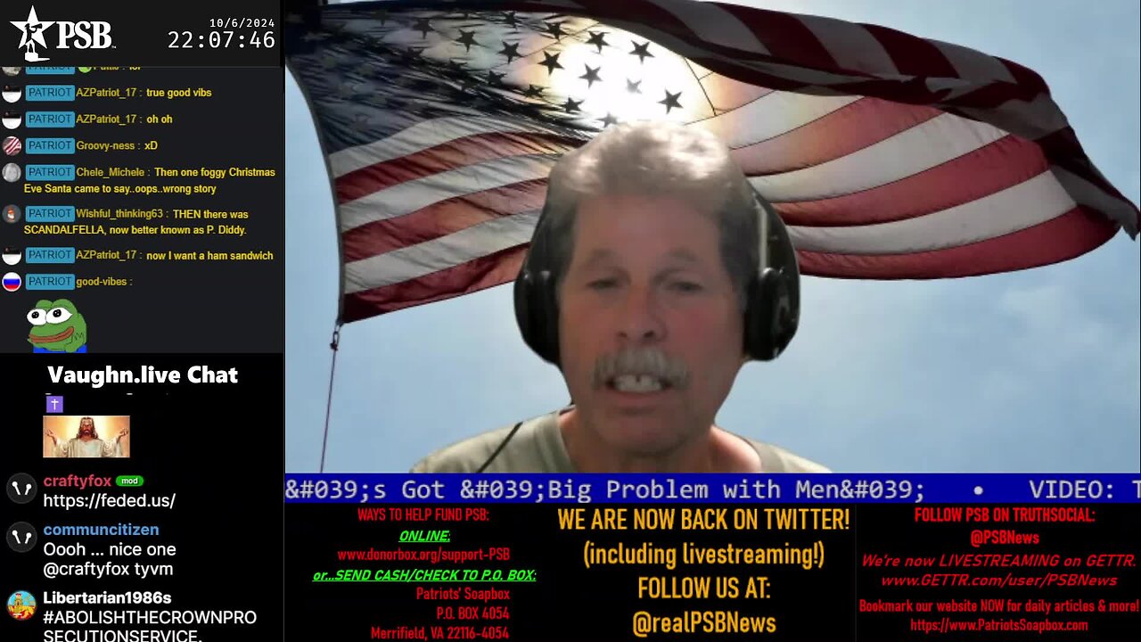 2024-10-06 22:00 EDT - Beyond the Horizon: with TheKath, Dawn-Breaking and TopCat777