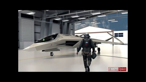 US Panic: Meet These Mysterious AirCraft Be The End Of the US F-35 and F-22